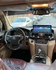 Toyota Land Cruiser 2015 (An Gyara Zuwa 2023) Baki - 3