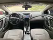 2013 Hyundai Elantra GLS Sedan - Red - 3