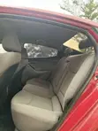 2013 Hyundai Elantra GLS Sedan - Red - 4