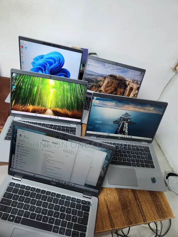Dell Latitude 5430 Laptop - Core i5, 16GB RAM, 512GB SSD - 1