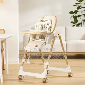 Multi-Functional Rocking Swing Chair / High Chair