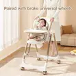 Multi-Functional Rocking Swing Chair / High Chair - 4