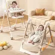 Multi-Functional Rocking Swing Chair / High Chair - 5