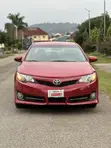 2013 Toyota Camry SE Sedan - 2