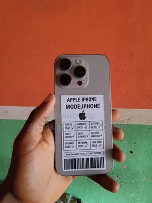Apple iPhone 16 Pro 128GB Gray