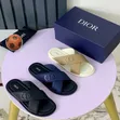 Luxury Dior Slippers - Men's - 2