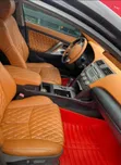 Premium Diamond Design Dashboard & Doormat Set - 5