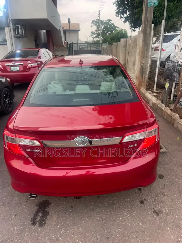 Toyota Camry 2014 Ja - 1