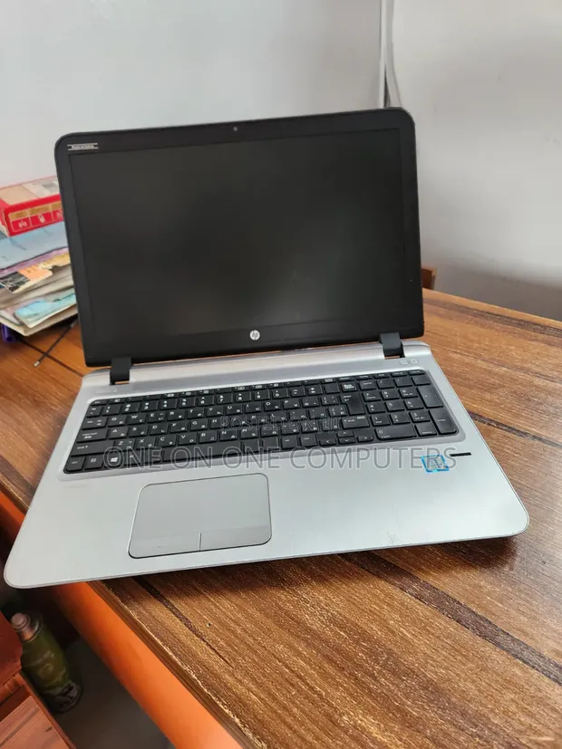 HP ProBook 450 G3 Laptop 8GB RAM, 500GB HDD+SSD - 1