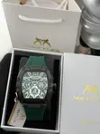 Brand New Analog Wristwatch - Men's Rubber Band - 2