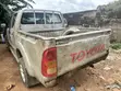 Toyota Hilux 2.7 VVT-i 4x4 SRX 2012 Silver - 2