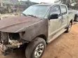 Toyota Hilux 2.7 VVT-i 4x4 SRX 2012 Silver - 5