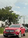 Mercedes-Benz GLA 250 2015 Red - 1