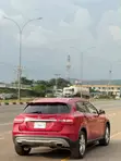 Mercedes-Benz GLA 250 2015 Red - 5