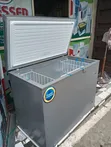 New Midea 300L Inverter Chest Freezer with 2-Year Warranty - 2