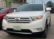 Toyota Highlander 2013 Fari - 1