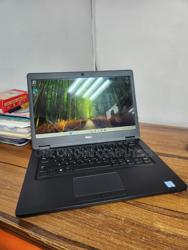 Dell Latitude 5480 Laptop - Core i5, 8GB RAM, 256GB SSD - 1