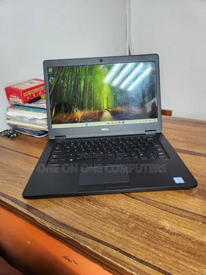 Dell Latitude 5480 Laptop - Core i5, 8GB RAM, 256GB SSD