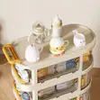 4-Layer Trolley Storage Rack Organizer - 3