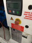 22 kVA FG Wilson Jan Kunne Mai Jinƙai - 4