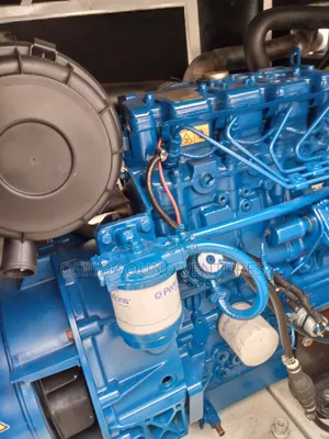 22 kVA FG Wilson Soundproof Generator