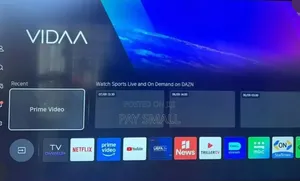 65-Inch Smart Hisense TV (Used)