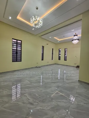 Furnished 5-Bedroom Duplex in Secured Estate, Omole Phase 2