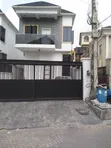 Furnished 5-Bedroom Duplex a cikin Estate Mai Tsaro, Omole Phase 2 - 5