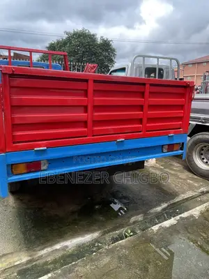 Toyota Dyna 200 Mini Truck 2004