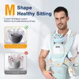 Baby Carrier with Hip Seat (9-in-1) - 3