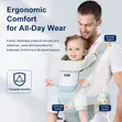 Baby Carrier with Hip Seat (9-in-1) - 4