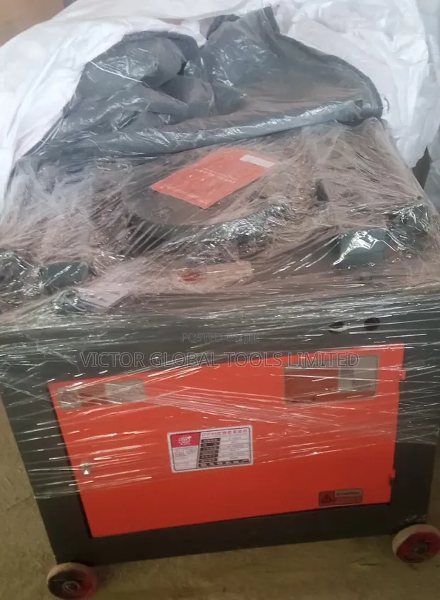 40mm Rebar Bender Machine - Brand New - 1