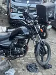 Qlink XP 200 Motorcycle (2026 Model) - 1