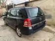Opel Zafira 2002 Grey - 2