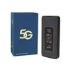 5G Mai Tafiya Wi-Fi 6 MiFi Router (1800Mbps, 8000mAh) - 3