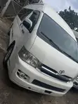 Toyota HiAce 2015 White - Foreign Used - 1