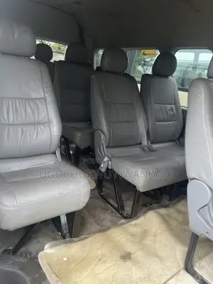 Toyota HiAce 2015 Fari - Foreign Used