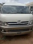 Toyota HiAce 2015 White - Foreign Used - 4