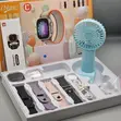 D96 Plus Smartwatch 7-in-1 Gift Set Combo - 2