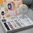 D96 Plus Smartwatch 7-in-1 Gift Set Combo - 3