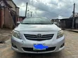 2010 Toyota Corolla LE Sedan - Silver - 1