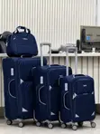 Swiss Polo 4-in-1 Padded Travel Box - 1