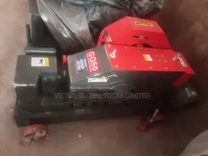 50mm Rebar/Steel Cutter Machine - Sabon Kaya