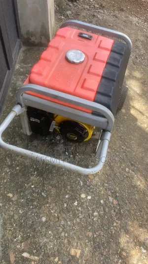 Kemage Generator - Used, Very Clean