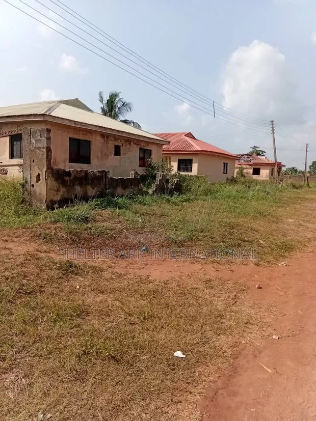 Filin 8 Acres da Bungalow 40-50 - Igbesa/Agbara - 1
