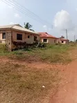 8 Acres Land with 40-50 Bungalows - Igbesa/Agbara - 1