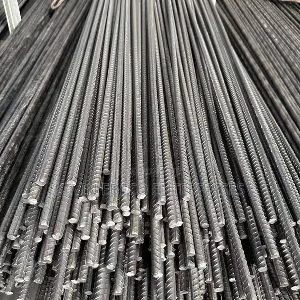 Babban Dillali TMT Iron Rod da Steel Distributor - 1