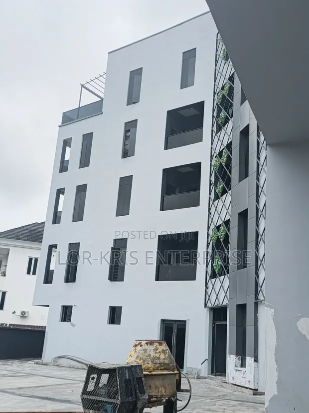 Brand New Mini Flat for Rent in Lekki, Ikate - 1