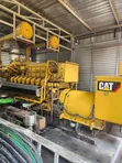 Caterpillar 1218kVA Used Gas Generator - 1