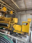 Caterpillar 1218kVA Used Gas Generator - 2